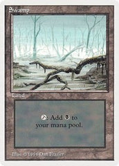 Swamp (A) [Summer Magic] | Rook's Games and More