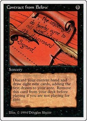 Contract from Below [Summer Magic / Edgar] | Rook's Games and More