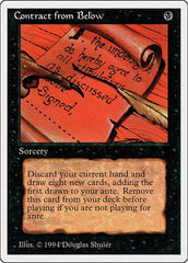 Contract from Below [Summer Magic / Edgar] | Rook's Games and More