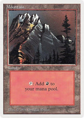 Mountain (A) [Summer Magic] | Rook's Games and More