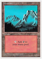 Mountain (B) [Summer Magic] | Rook's Games and More