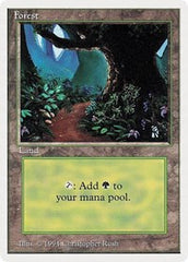 Forest (B) [Summer Magic] | Rook's Games and More