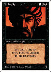El-Hajjaj [Summer Magic / Edgar] | Rook's Games and More