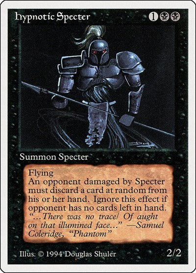 Hypnotic Specter [Summer Magic / Edgar] | Rook's Games and More