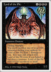 Lord of the Pit [Summer Magic / Edgar] | Rook's Games and More