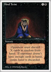 Mind Twist [Summer Magic / Edgar] | Rook's Games and More