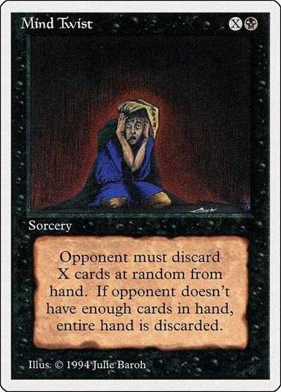 Mind Twist [Summer Magic / Edgar] | Rook's Games and More
