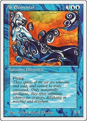 Air Elemental [Summer Magic / Edgar] | Rook's Games and More