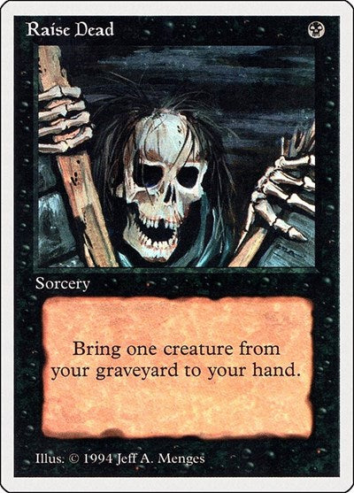 Raise Dead [Summer Magic / Edgar] | Rook's Games and More