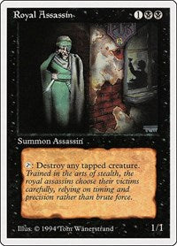 Royal Assassin [Summer Magic / Edgar] | Rook's Games and More
