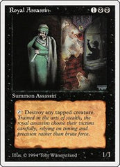Royal Assassin [Summer Magic / Edgar] | Rook's Games and More