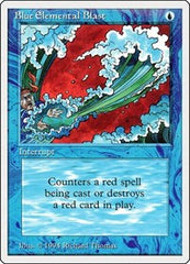 Blue Elemental Blast [Summer Magic / Edgar] | Rook's Games and More