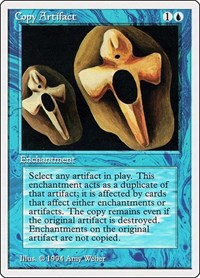 Copy Artifact [Summer Magic / Edgar] | Rook's Games and More