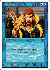 Counterspell [Summer Magic / Edgar] | Rook's Games and More