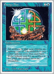Energy Flux [Summer Magic / Edgar] | Rook's Games and More