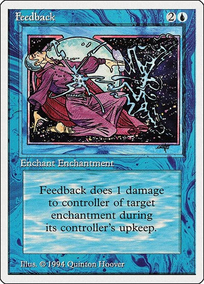 Feedback [Summer Magic / Edgar] | Rook's Games and More