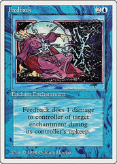 Feedback [Summer Magic / Edgar] | Rook's Games and More
