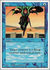 Jump [Summer Magic / Edgar] | Rook's Games and More