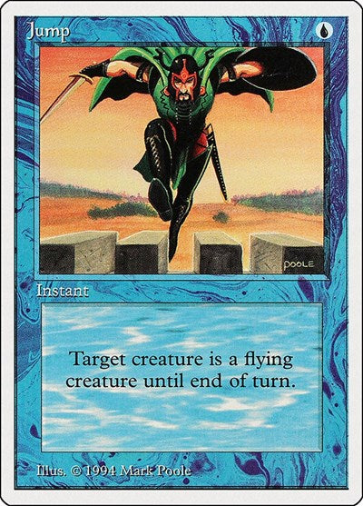 Jump [Summer Magic / Edgar] | Rook's Games and More