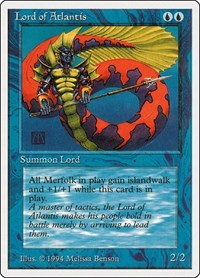 Lord of Atlantis [Summer Magic / Edgar] | Rook's Games and More