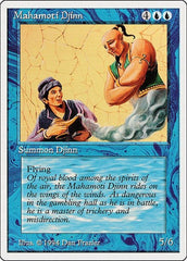 Mahamoti Djinn [Summer Magic / Edgar] | Rook's Games and More