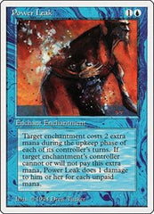 Power Leak [Summer Magic / Edgar] | Rook's Games and More