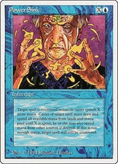 Power Sink [Summer Magic / Edgar] | Rook's Games and More