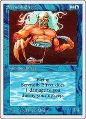 Serendib Efreet [Summer Magic / Edgar] | Rook's Games and More