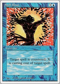 Spell Blast [Summer Magic / Edgar] | Rook's Games and More