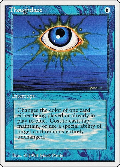Thoughtlace [Summer Magic / Edgar] | Rook's Games and More