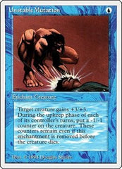 Unstable Mutation [Summer Magic / Edgar] | Rook's Games and More