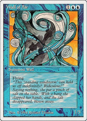 Wall of Air [Summer Magic / Edgar] | Rook's Games and More