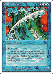 Wall of Water [Summer Magic / Edgar] | Rook's Games and More