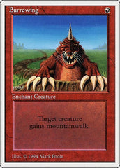 Burrowing [Summer Magic / Edgar] | Rook's Games and More