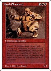 Earth Elemental [Summer Magic / Edgar] | Rook's Games and More