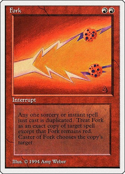 Fork [Summer Magic / Edgar] | Rook's Games and More