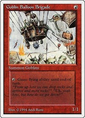 Goblin Balloon Brigade [Summer Magic / Edgar] | Rook's Games and More