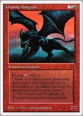 Granite Gargoyle [Summer Magic / Edgar] | Rook's Games and More