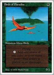 Birds of Paradise [Summer Magic / Edgar] | Rook's Games and More