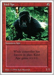 Kird Ape [Summer Magic / Edgar] | Rook's Games and More