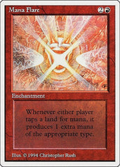 Mana Flare [Summer Magic / Edgar] | Rook's Games and More