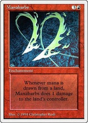 Manabarbs [Summer Magic / Edgar] | Rook's Games and More