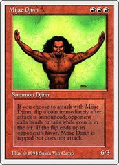 Mijae Djinn [Summer Magic / Edgar] | Rook's Games and More