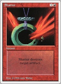 Shatter [Summer Magic / Edgar] | Rook's Games and More