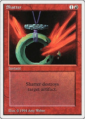 Shatter [Summer Magic / Edgar] | Rook's Games and More