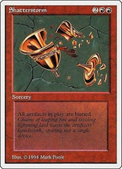 Shatterstorm [Summer Magic / Edgar] | Rook's Games and More