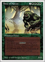 Force of Nature [Summer Magic / Edgar] | Rook's Games and More
