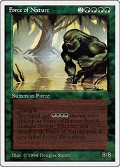 Force of Nature [Summer Magic / Edgar] | Rook's Games and More
