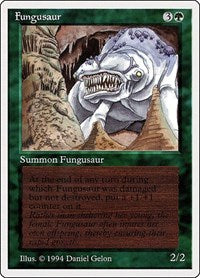 Fungusaur [Summer Magic / Edgar] | Rook's Games and More