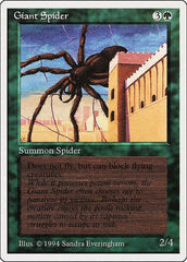 Giant Spider [Summer Magic / Edgar] | Rook's Games and More